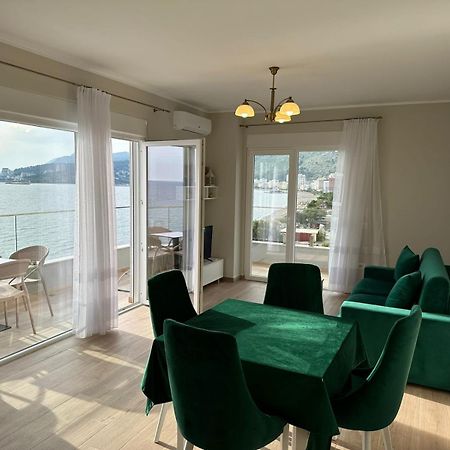 Sea La Vie Apartment Shengjin Bagian luar foto