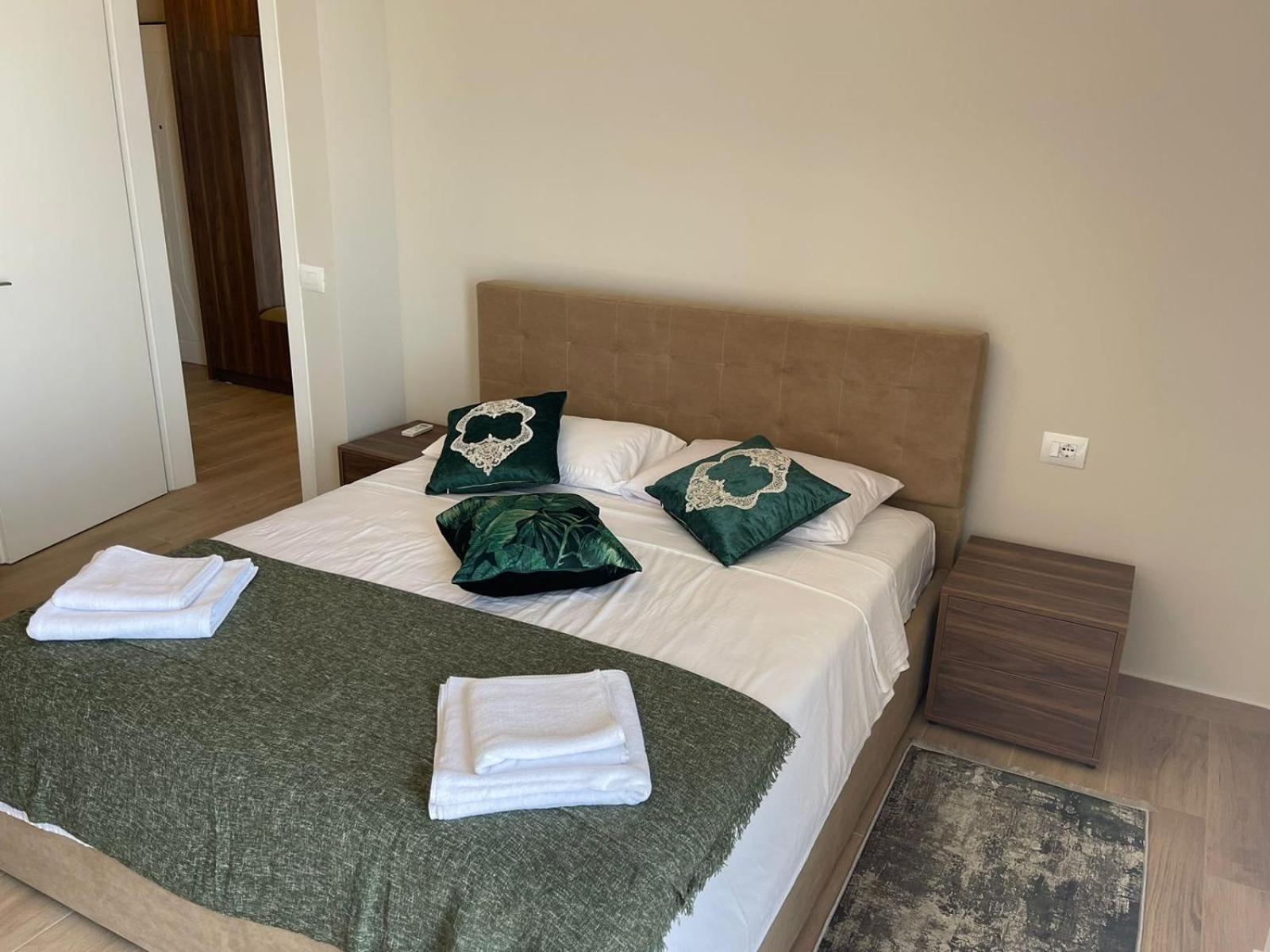 Sea La Vie Apartment Shengjin Bagian luar foto