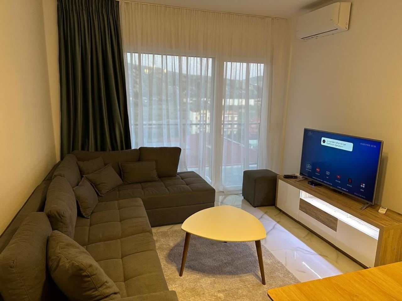 Sea La Vie Apartment Shengjin Bagian luar foto